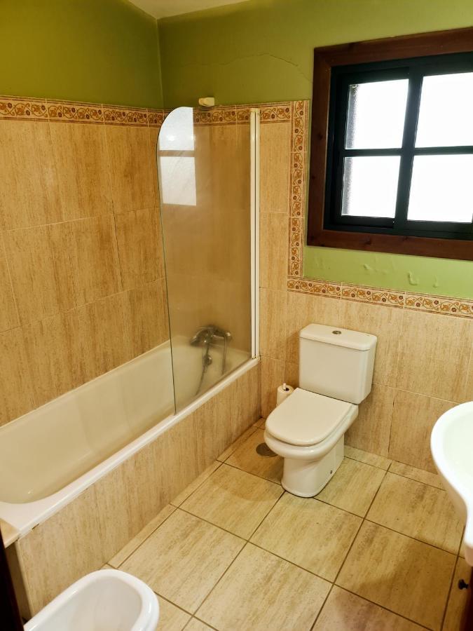 Casa 2 Habitaciones Con Piscina Y Cenador Al Aire Libre Pontevedra Esterno foto