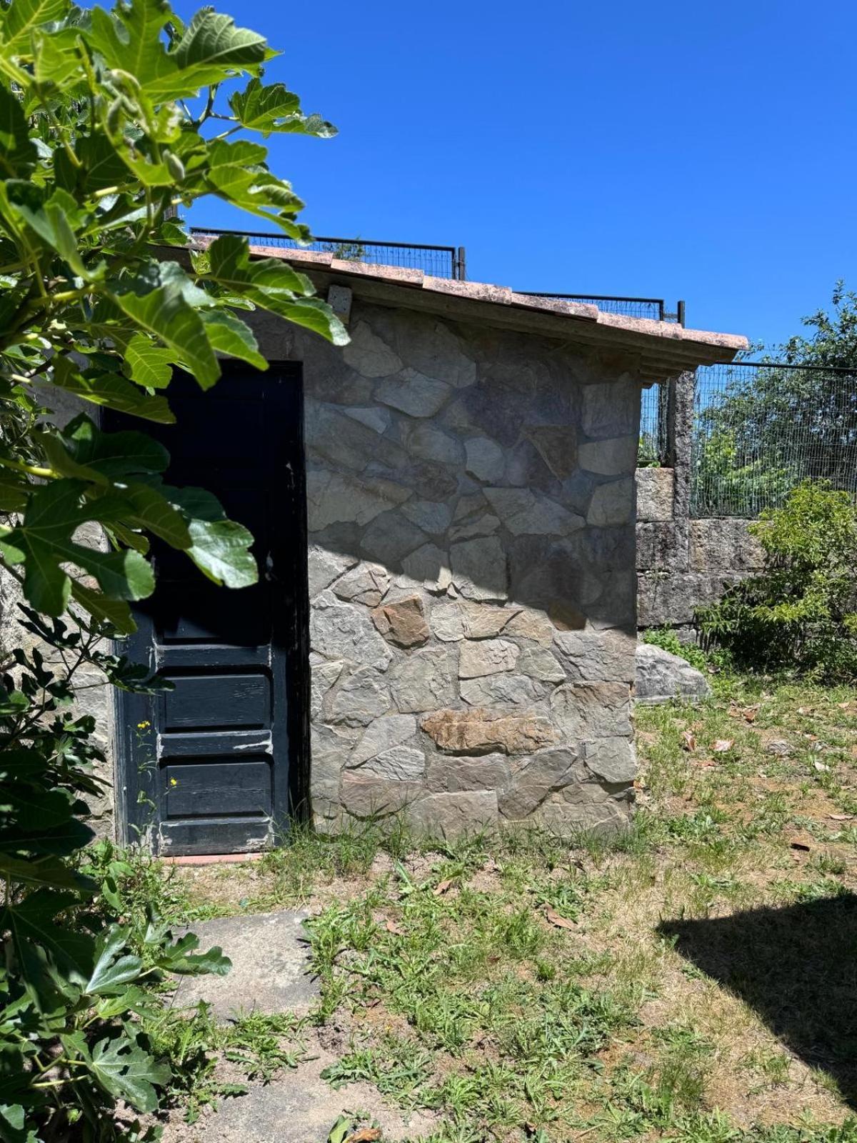 Casa 2 Habitaciones Con Piscina Y Cenador Al Aire Libre Pontevedra Esterno foto